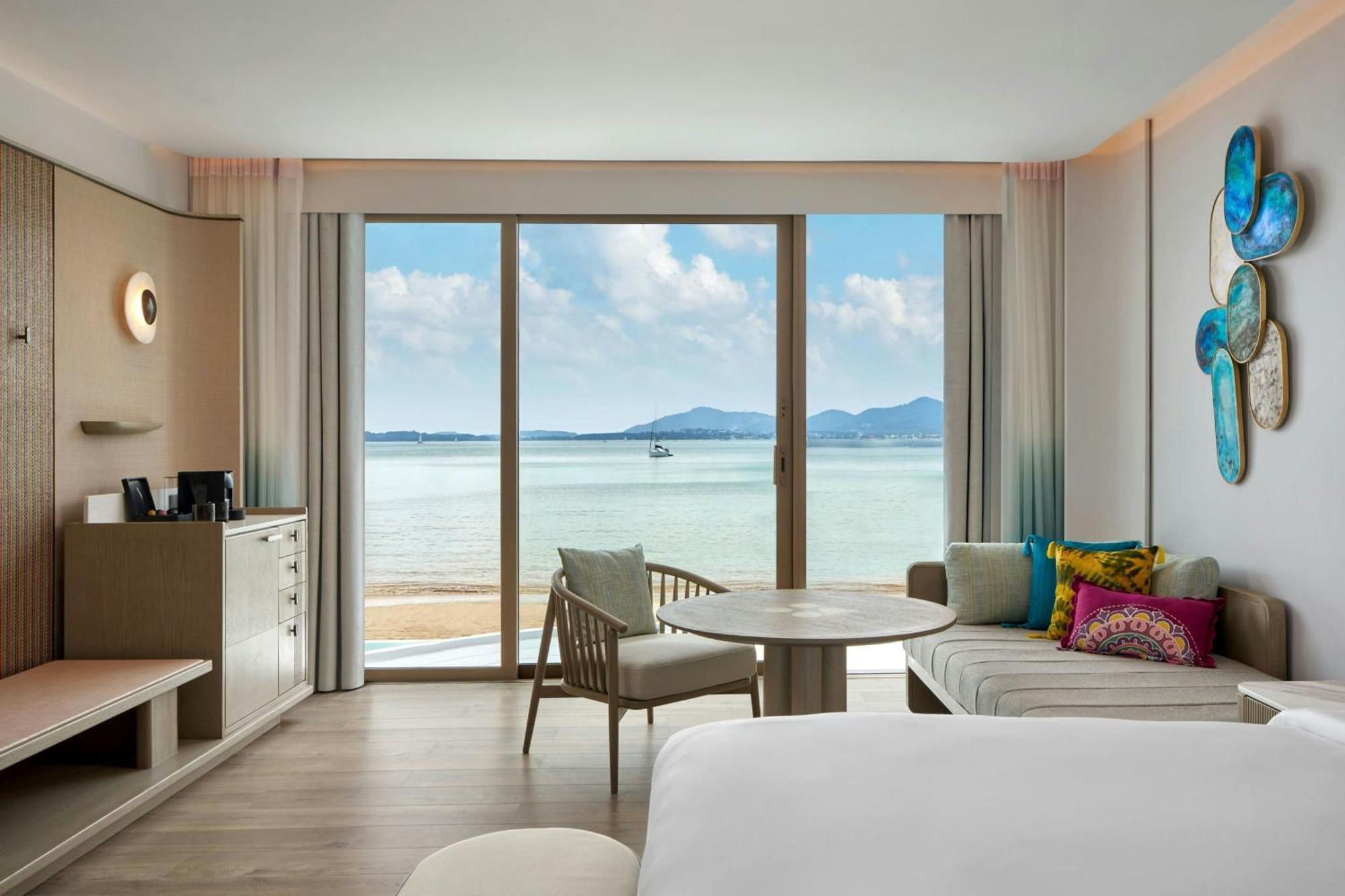 Veranda Resort Phuket, Autograph Collection Panwa Beach Exterior foto