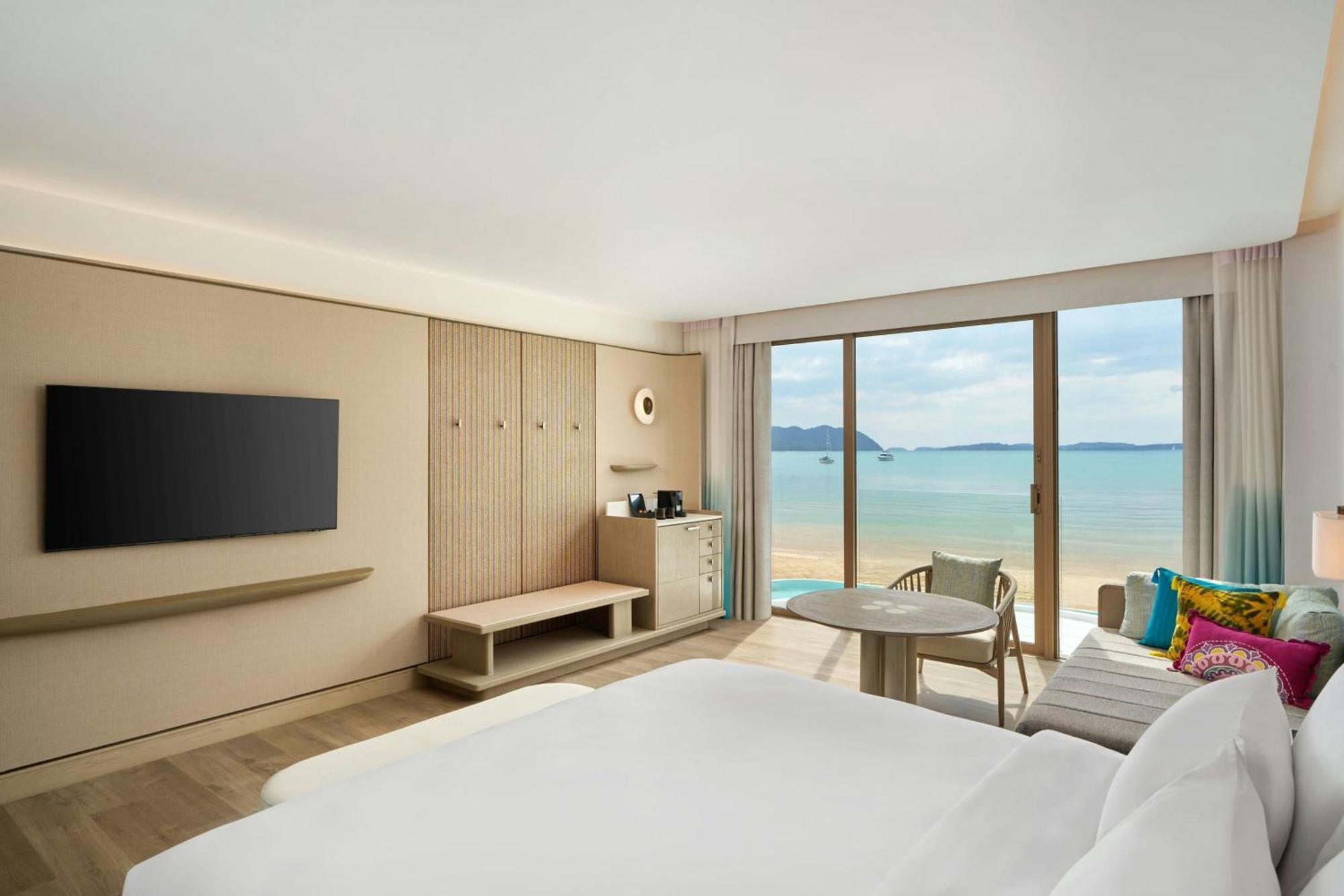 Veranda Resort Phuket, Autograph Collection Panwa Beach Exterior foto
