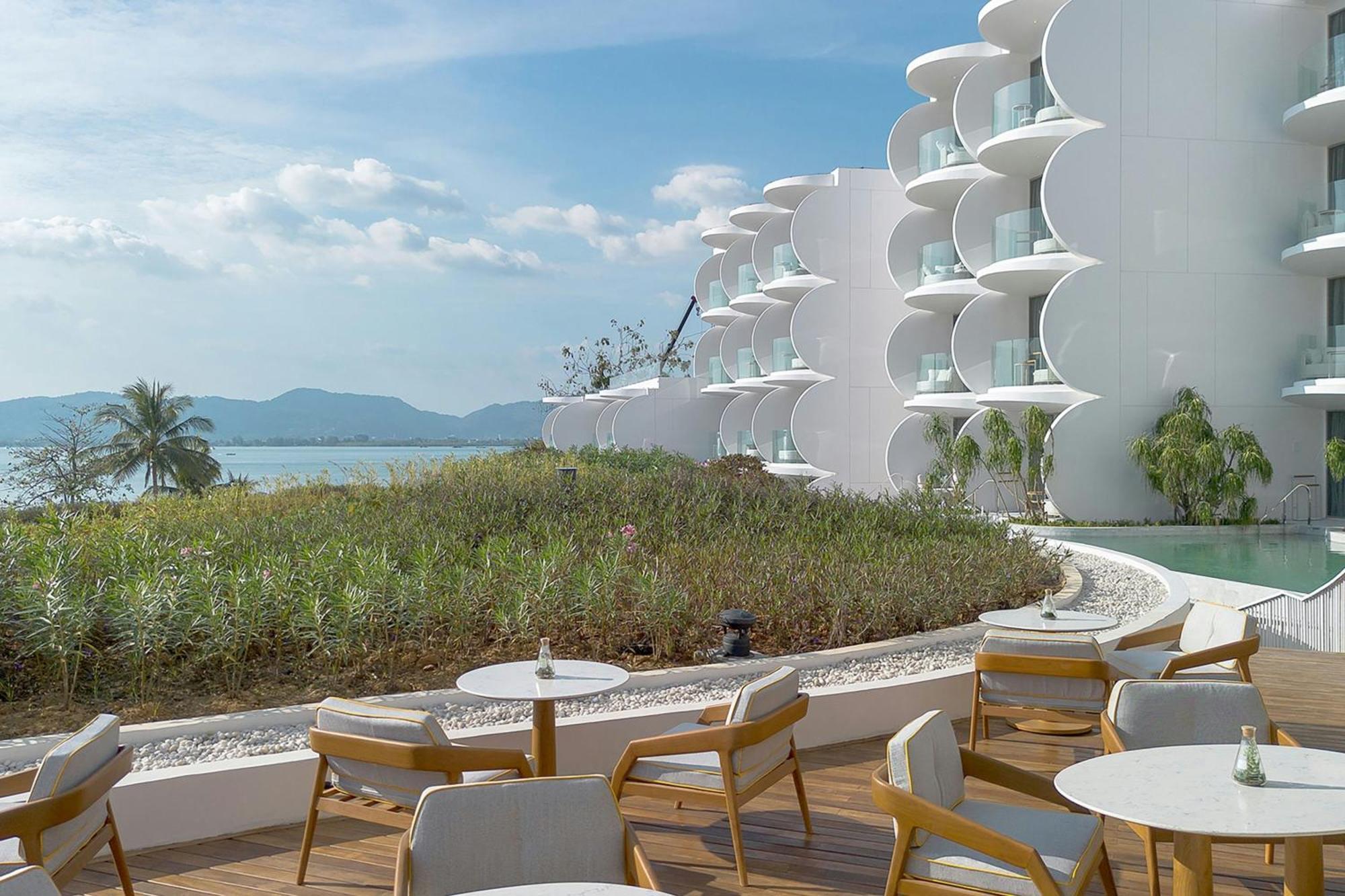 Veranda Resort Phuket, Autograph Collection Panwa Beach Exterior foto