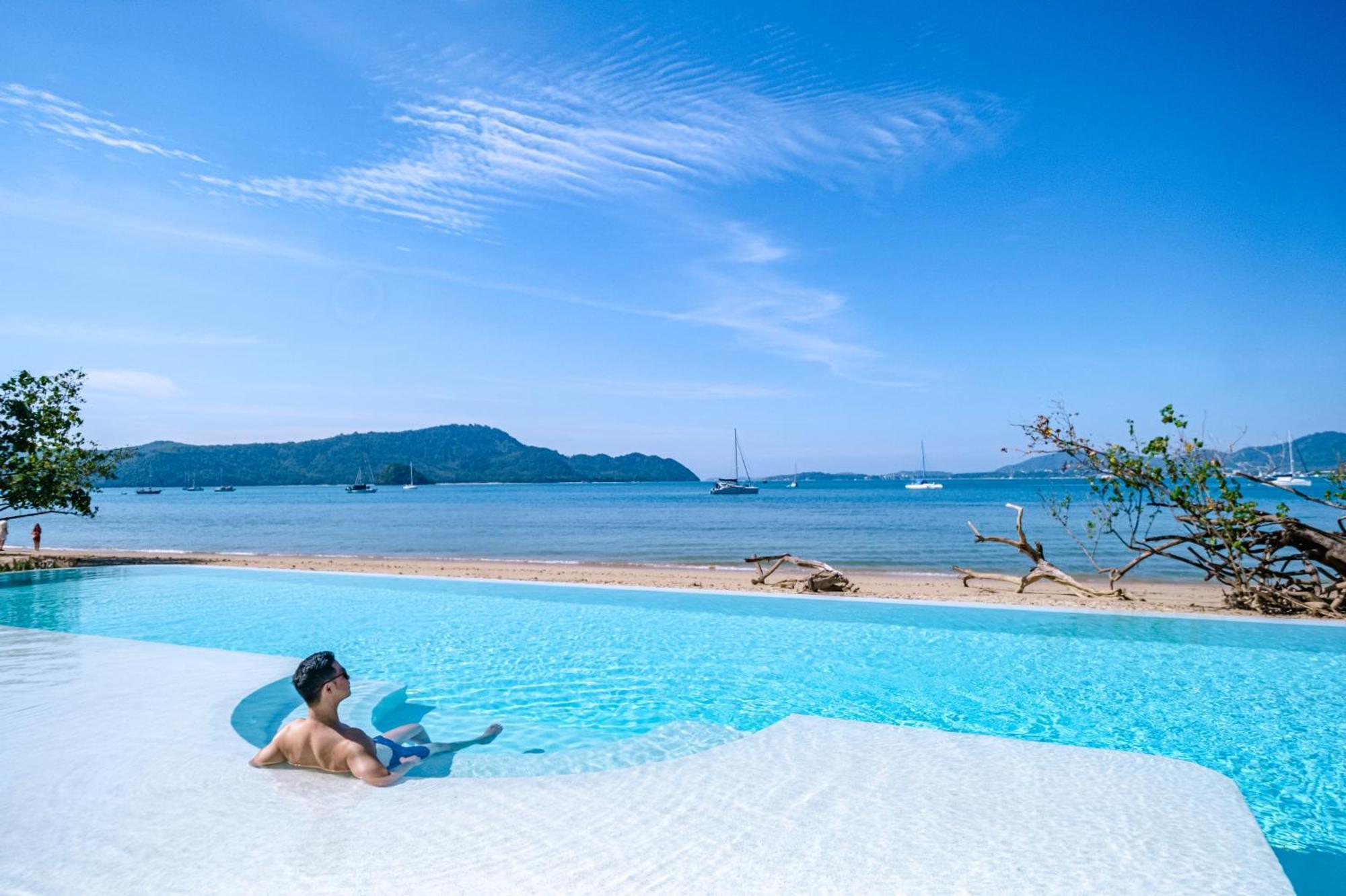 Veranda Resort Phuket, Autograph Collection Panwa Beach Exterior foto